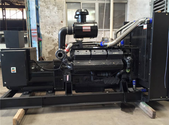 吉首柴油发电机