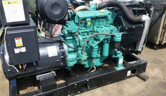 吉首柴油发电机