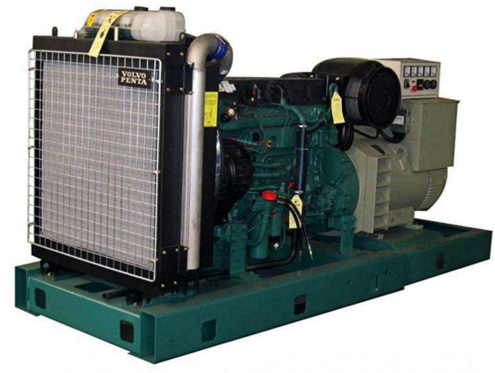 吉首柴油发电机